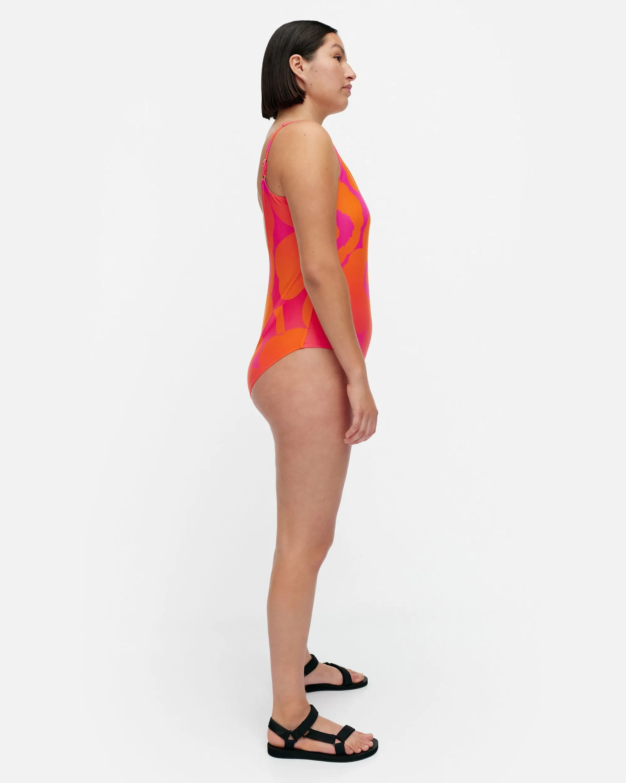 Vaatteet Marimekko Uima-Asut^Agnetha Unikko Uimapuku