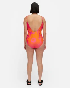 Vaatteet Marimekko Uima-Asut^Agnetha Unikko Uimapuku