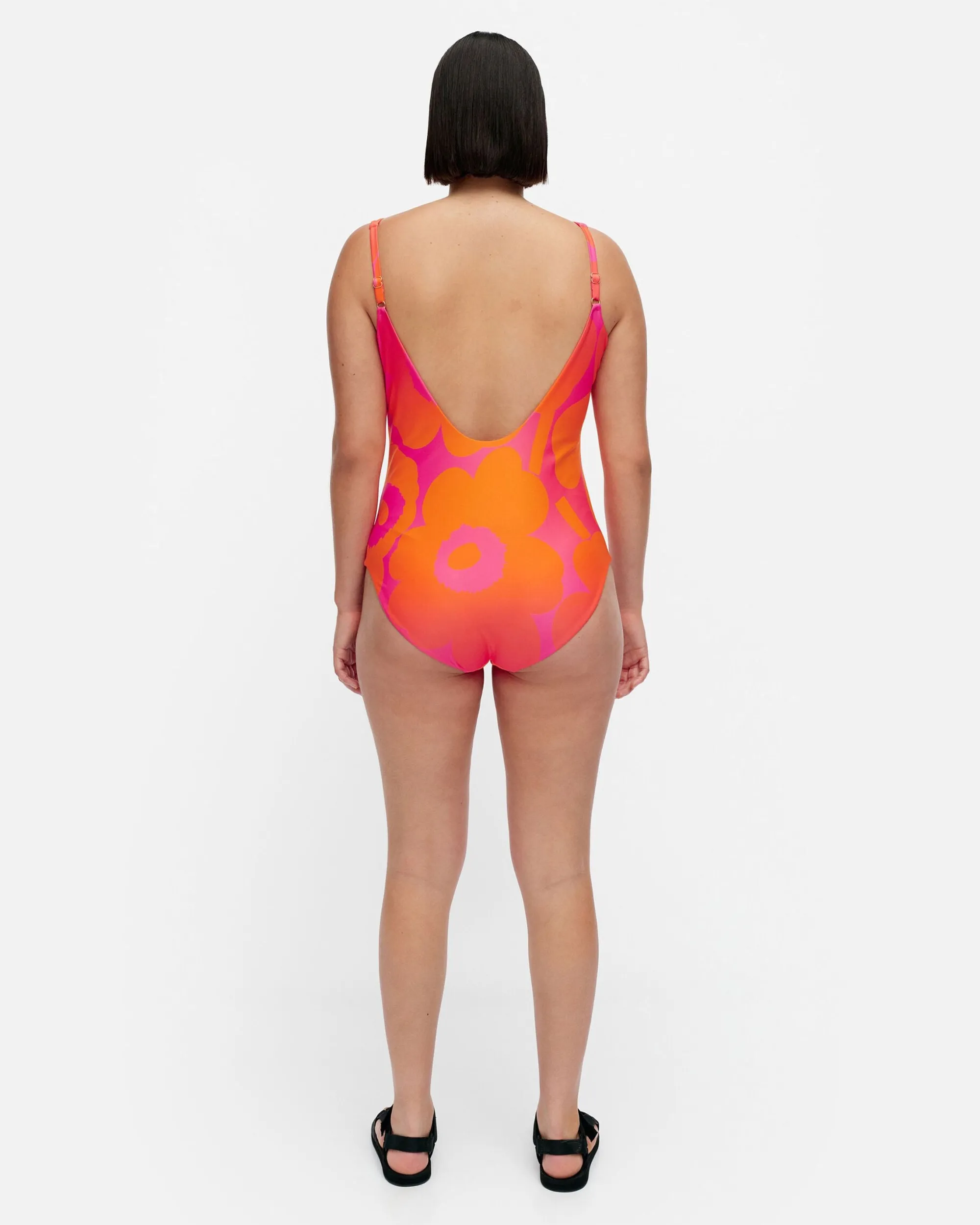 Vaatteet Marimekko Uima-Asut^Agnetha Unikko Uimapuku