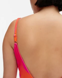 Vaatteet Marimekko Uima-Asut^Agnetha Unikko Uimapuku