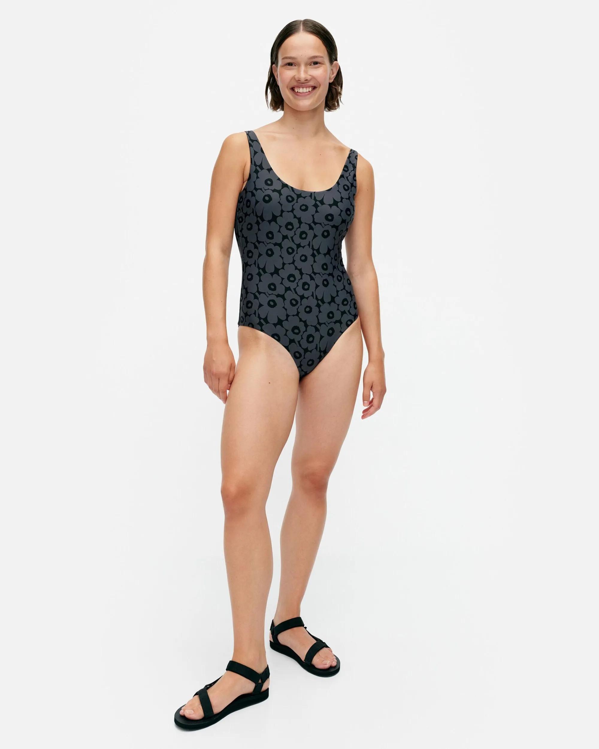 Vaatteet Marimekko Uima-Asut^Agnetha Unikko Uimapuku