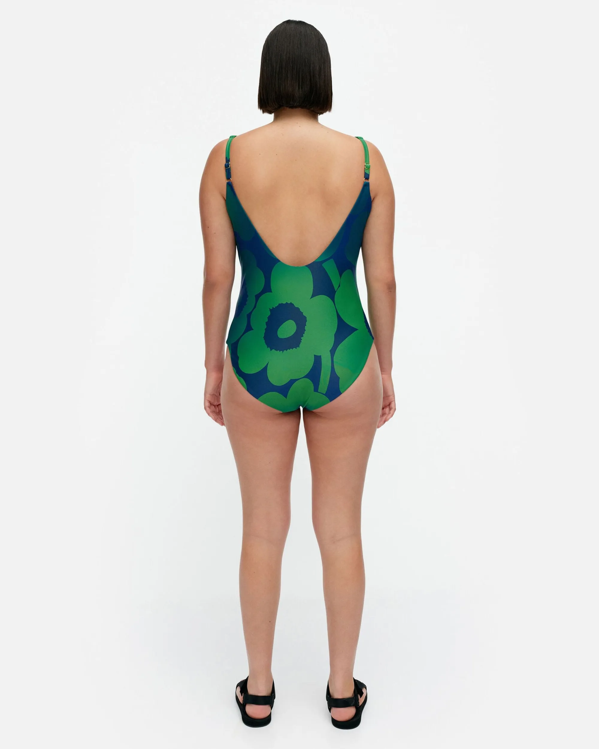 Vaatteet Marimekko Uima-Asut^Agnetha Unikko Uimapuku