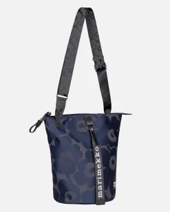 Laukut Marimekko Olkalaukut^All Day Bucket Unikko Olkalaukku