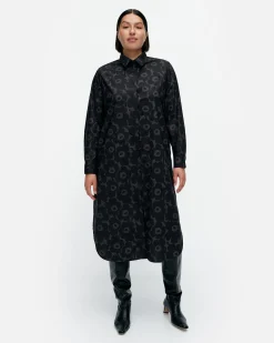 Vaatteet Marimekko Mekot^Askare Mini Unikko Puuvillapopliinimekko