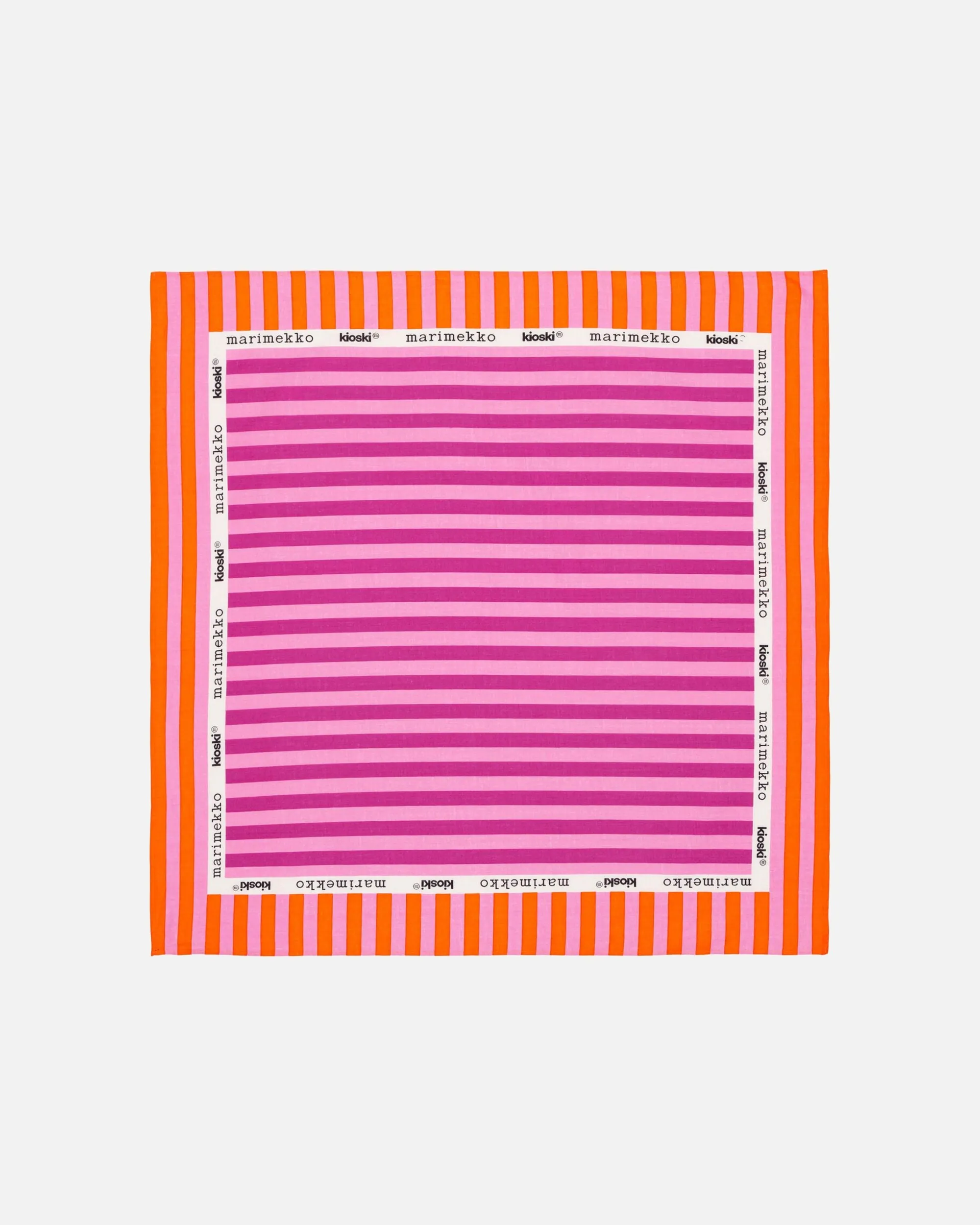 Asusteet Marimekko Huivit^Astrilli Tasaraita Huivi