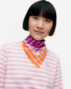 Asusteet Marimekko Huivit^Astrilli Tasaraita Huivi