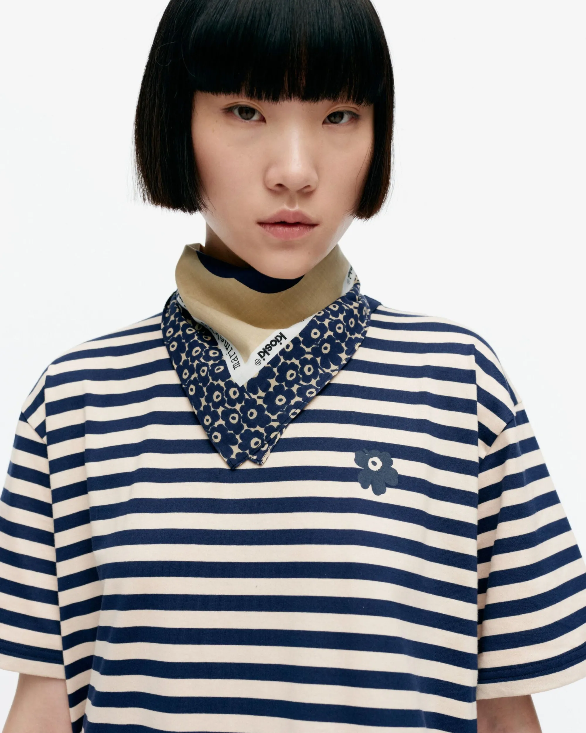 Asusteet Marimekko Huivit^Astrilli Unikko Huivi