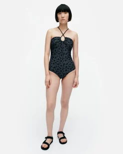 Vaatteet Marimekko Uima-Asut^Biitsi Unikko Uimapuku