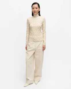 Vaatteet Marimekko Paidat Ja Tunikat^Emali Unikko Poolopaita