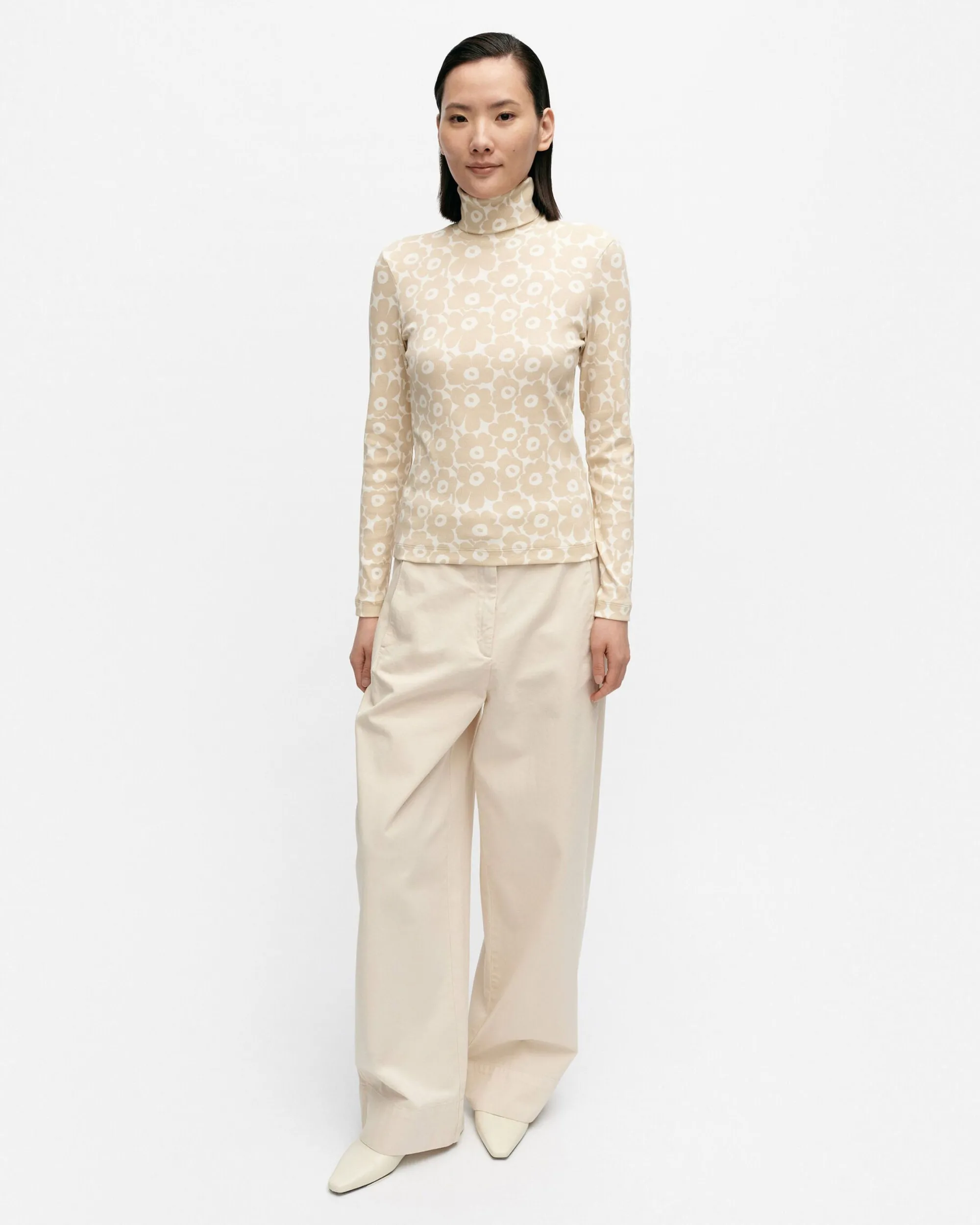 Vaatteet Marimekko Paidat Ja Tunikat^Emali Unikko Poolopaita