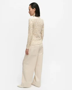 Vaatteet Marimekko Paidat Ja Tunikat^Emali Unikko Poolopaita