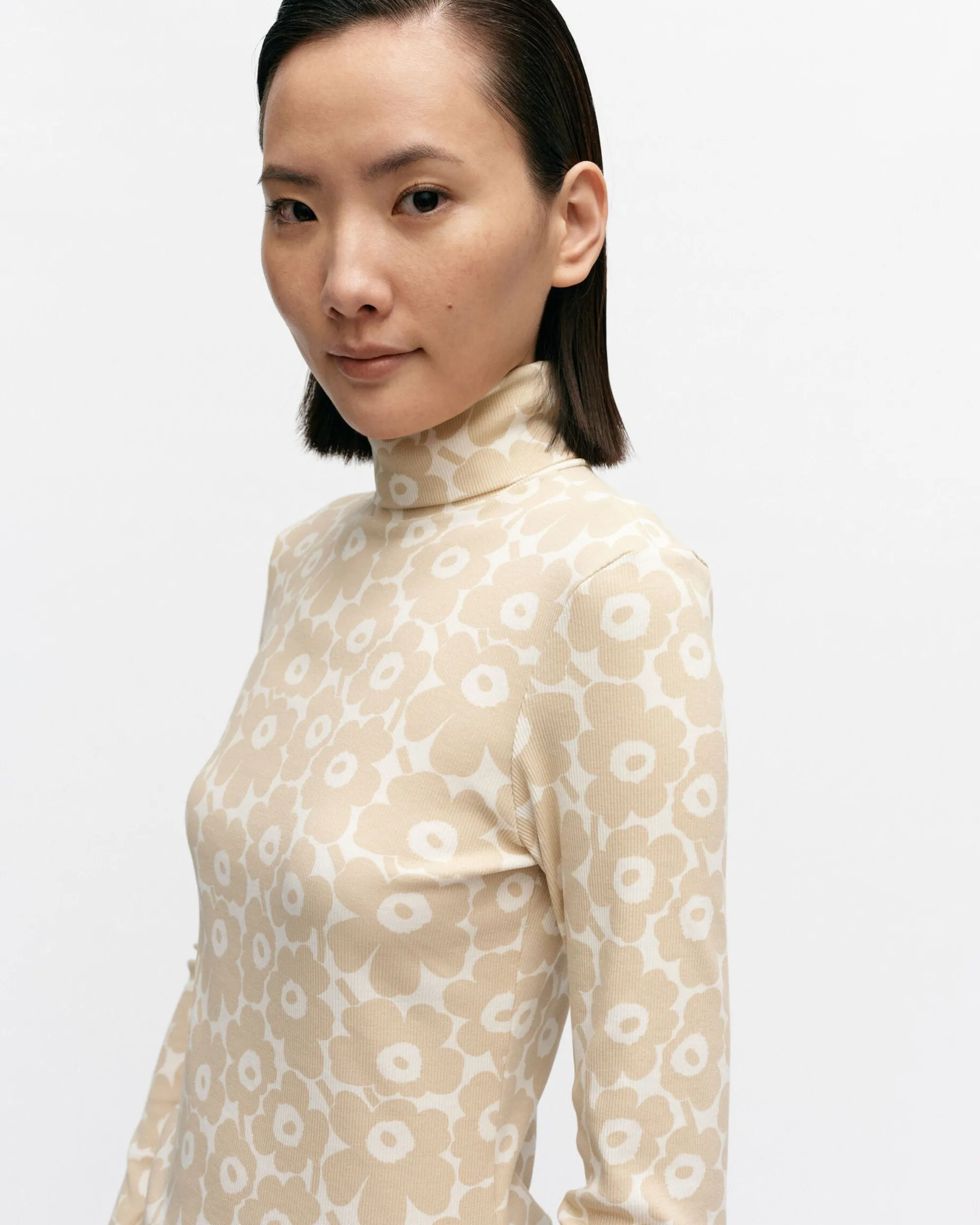 Vaatteet Marimekko Paidat Ja Tunikat^Emali Unikko Poolopaita