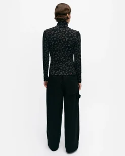 Vaatteet Marimekko Paidat Ja Tunikat^Emali Unikko Poolopaita