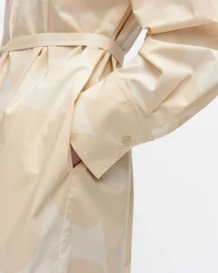 Vaatteet Marimekko Mekot^Febina Unikko Puuvillapopliinimekko