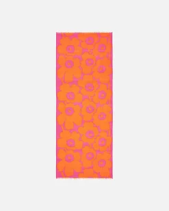 Asusteet Marimekko Huivit^Fiore Unikko Huivi