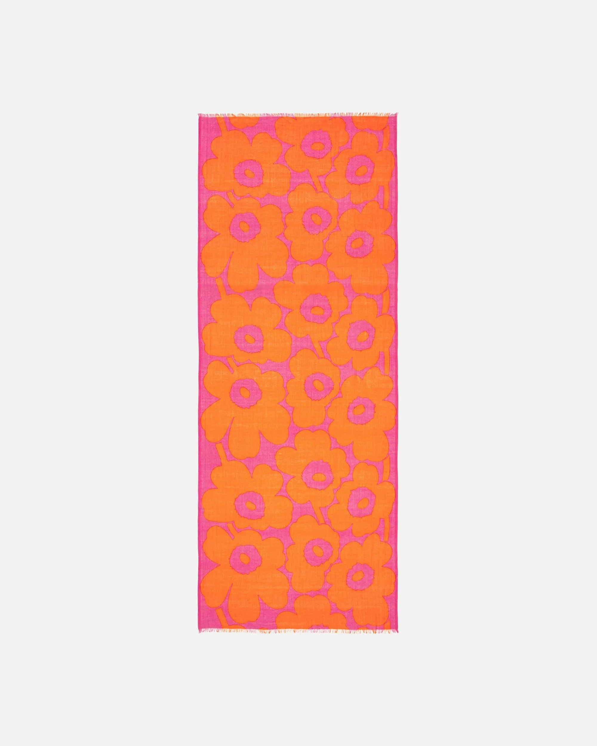 Asusteet Marimekko Huivit^Fiore Unikko Huivi