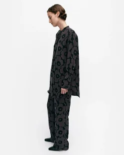 Vaatteet Marimekko Paidat Ja Tunikat^Hurmaava Unikko Kupropaita