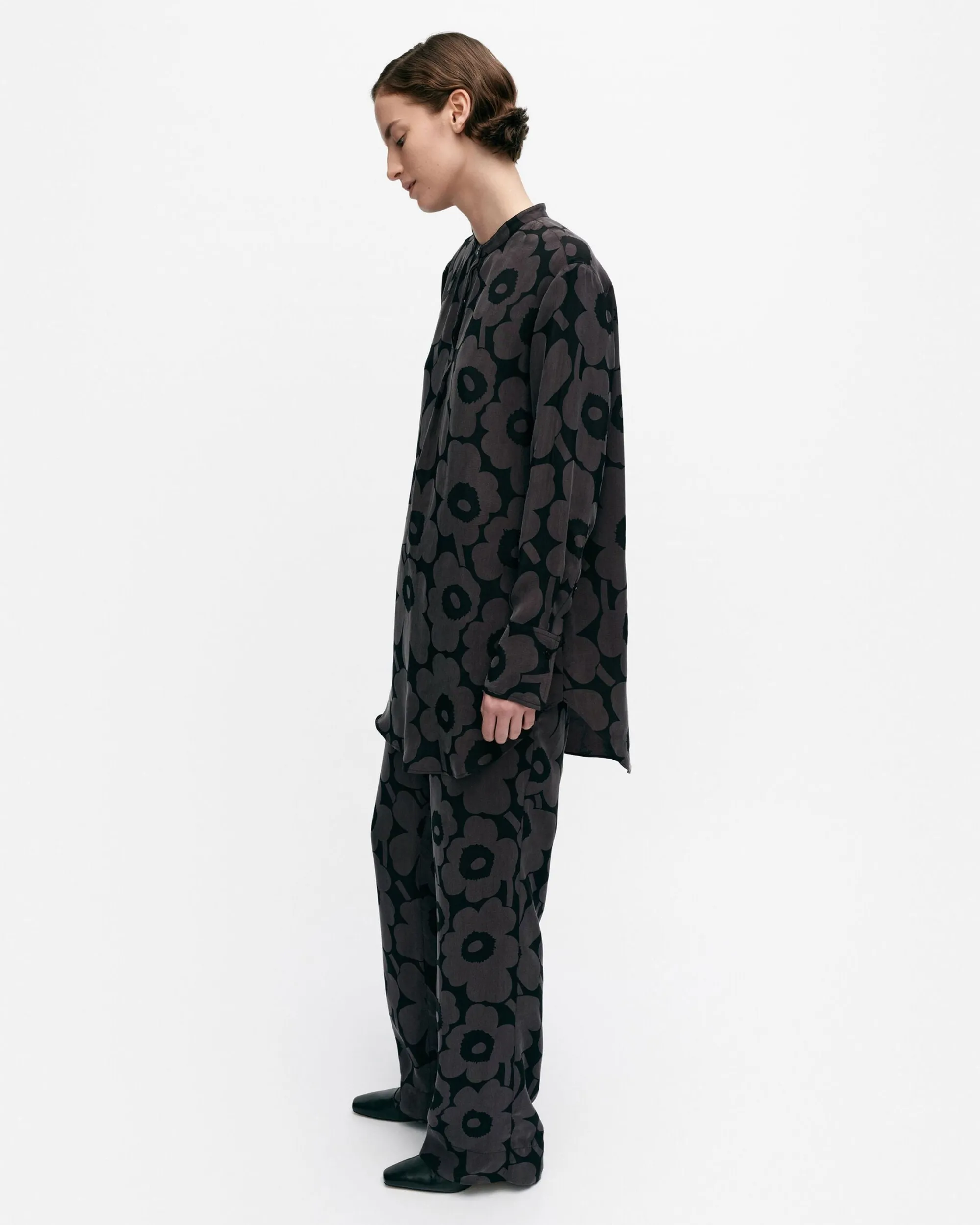 Vaatteet Marimekko Paidat Ja Tunikat^Hurmaava Unikko Kupropaita