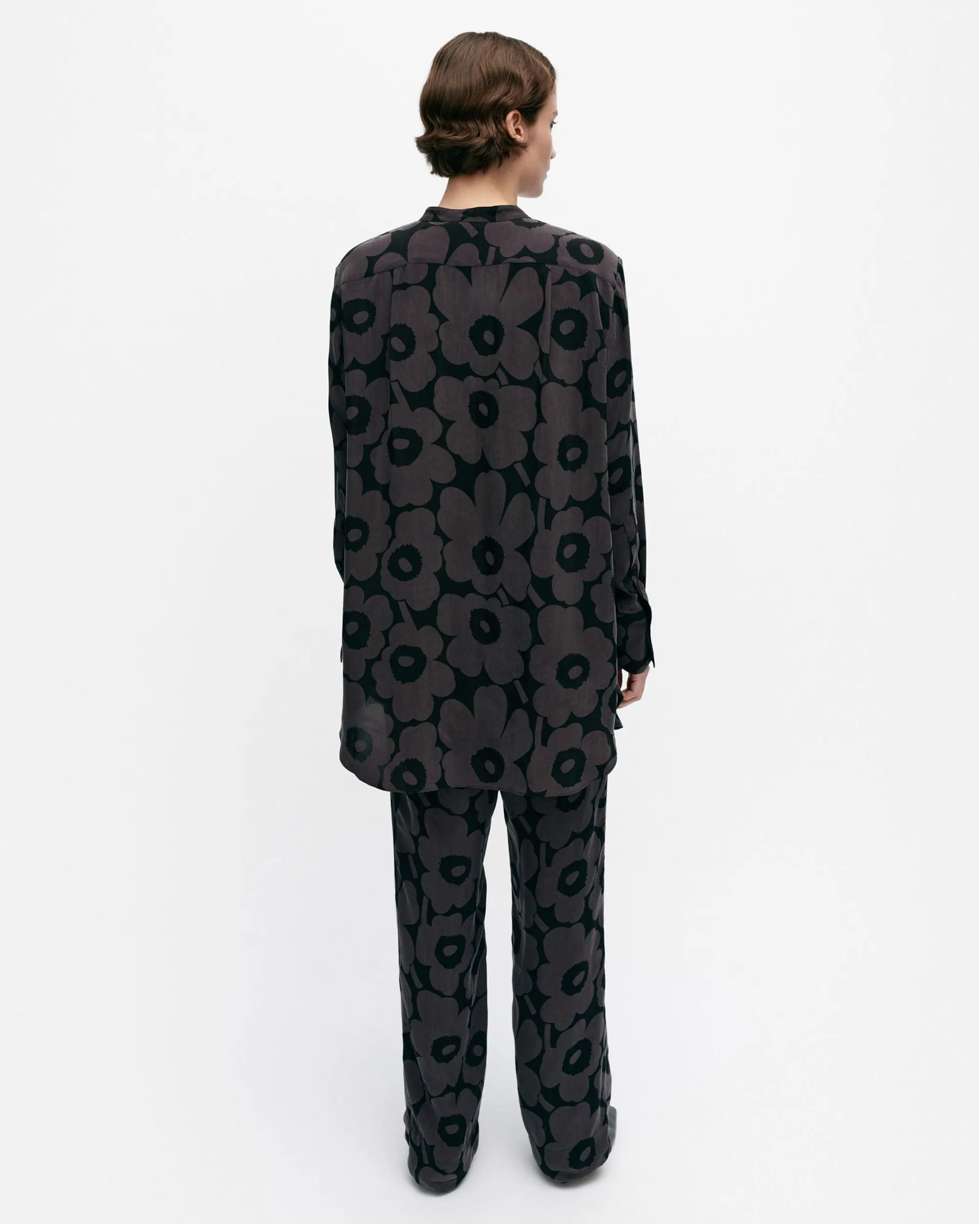 Vaatteet Marimekko Paidat Ja Tunikat^Hurmaava Unikko Kupropaita