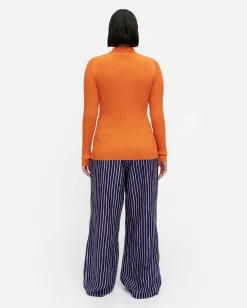 Vaatteet Marimekko Paidat Ja Tunikat^Iitu Solid Villaneulepusero