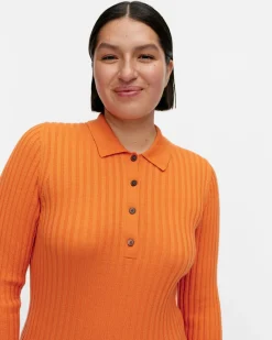 Vaatteet Marimekko Paidat Ja Tunikat^Iitu Solid Villaneulepusero