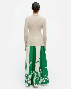 Vaatteet Marimekko Neuleet^Iitu Solid Villaneulepusero