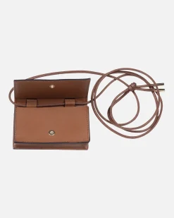 Asusteet Marimekko Kukkarot Ja Lompakot^Imprint Belt Wallet Unikko Vyu00F6Laukku