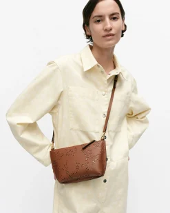 Laukut Marimekko Olkalaukut^Imprint Crossbody Unikko Olkalaukku