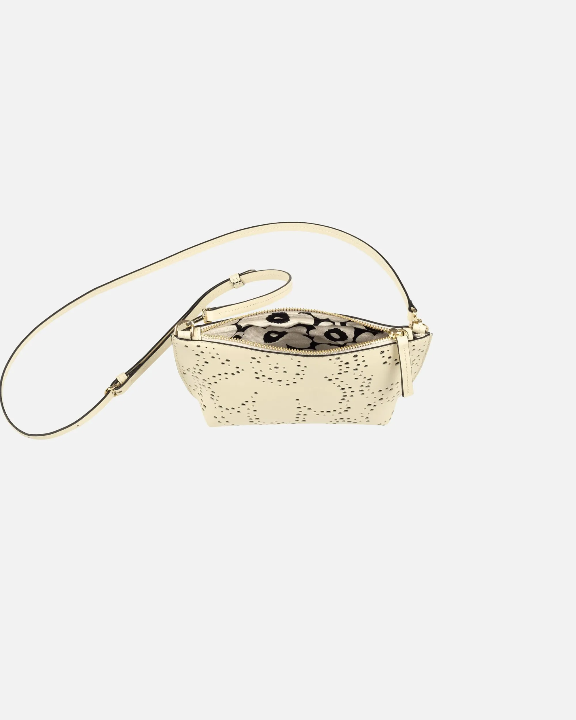 Laukut Marimekko Kasilaukut^Imprint Crossbody Unikko Olkalaukku