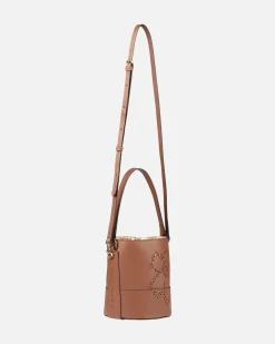 Laukut Marimekko Olkalaukut^Imprint Small Bucket Unikko Olkalaukku