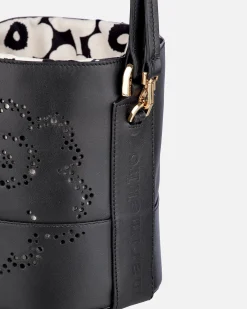 Laukut Marimekko Olkalaukut^Imprint Small Bucket Unikko Laukku