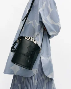 Laukut Marimekko Olkalaukut^Imprint Small Bucket Unikko Laukku