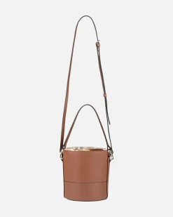 Laukut Marimekko Kasilaukut^Imprint Small Bucket Unikko Olkalaukku