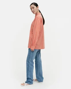 Vaatteet Marimekko Unisex^Jokapoika Paita