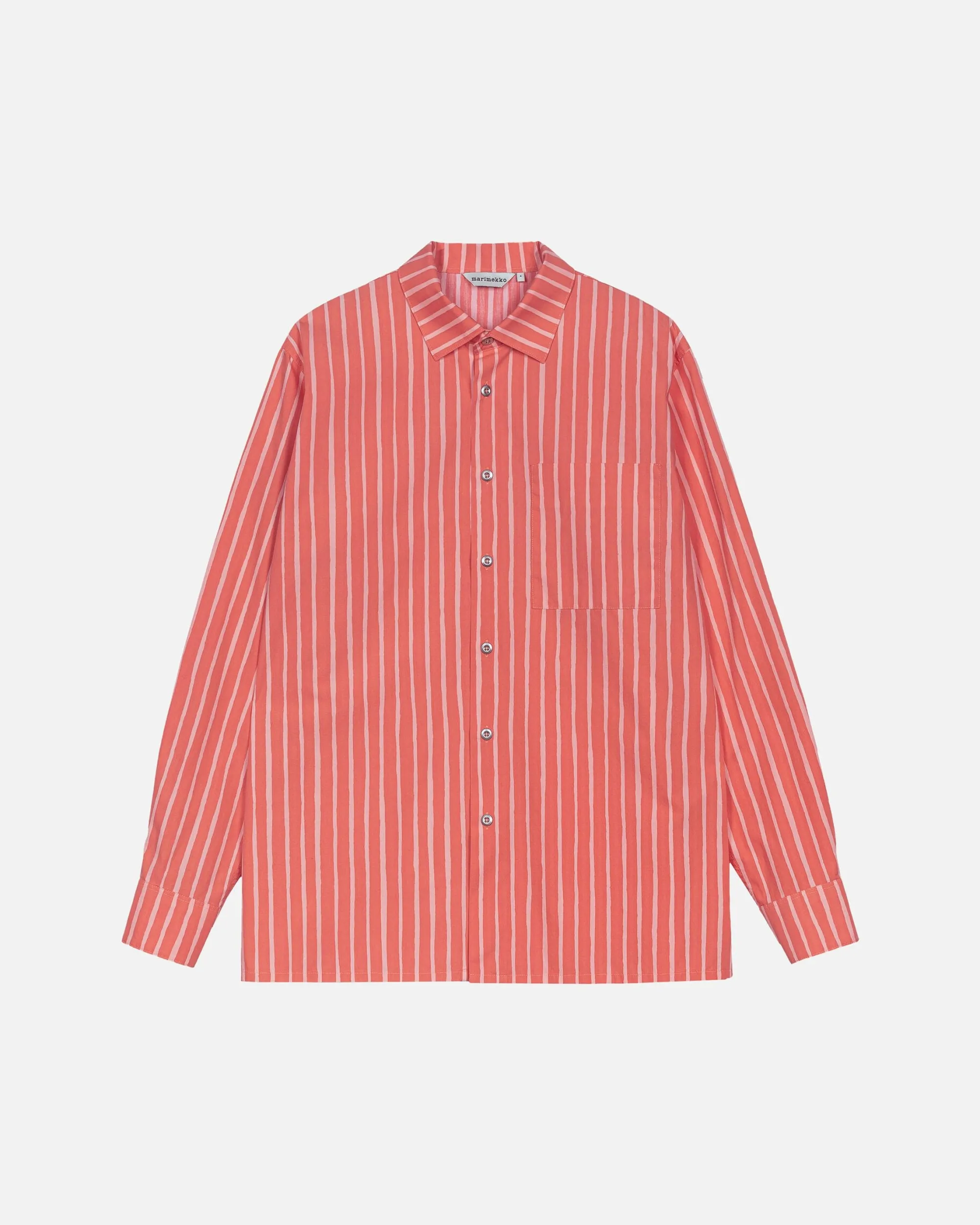 Vaatteet Marimekko Unisex^Jokapoika Paita