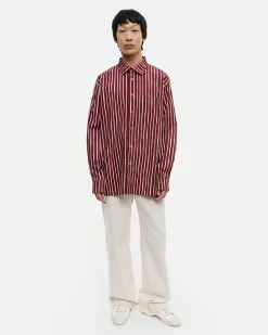 Vaatteet Marimekko Unisex^Jokapoika Paita