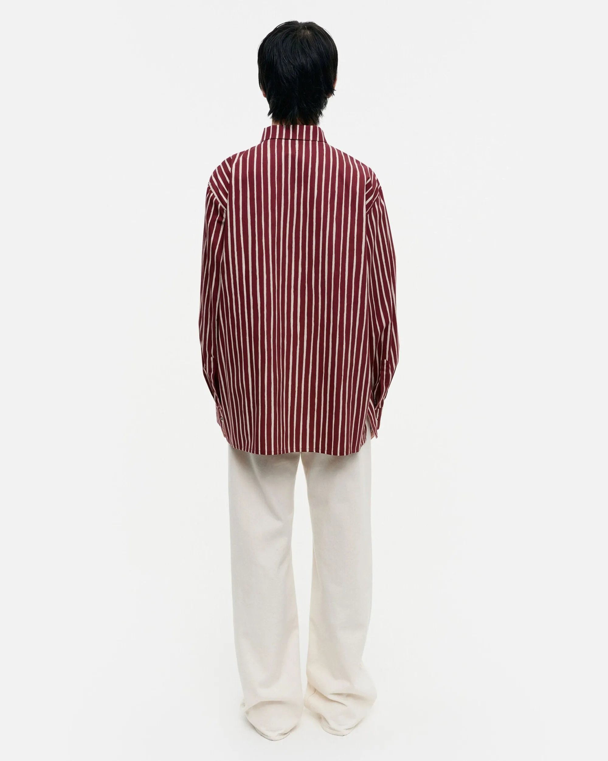 Vaatteet Marimekko Unisex^Jokapoika Paita