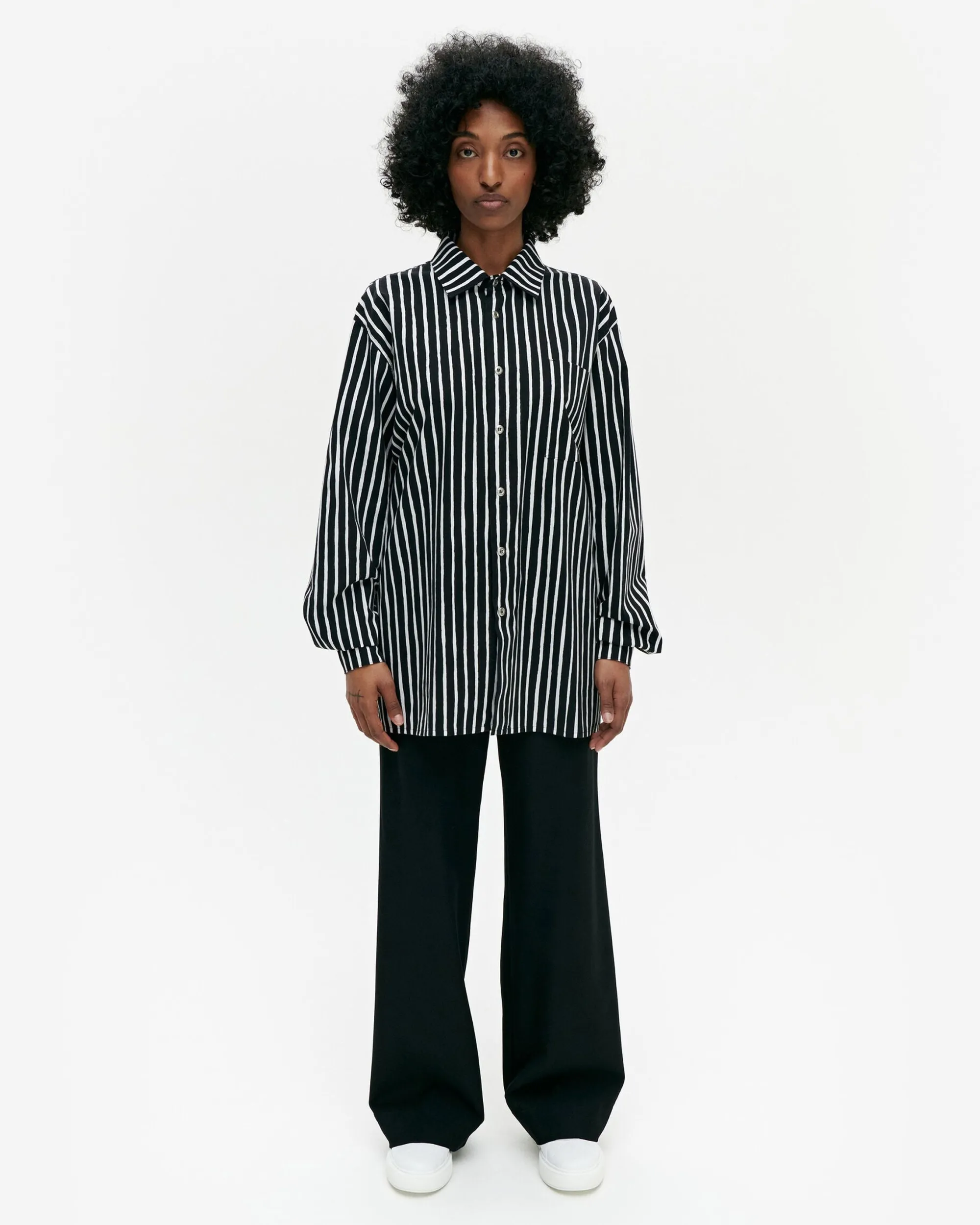 Vaatteet Marimekko Paidat Ja Tunikat^Jokapoika -Paita