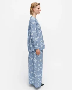 Vaatteet Marimekko Paidat Ja Tunikat^Kehu Unikko Puuvillapopliinipaita