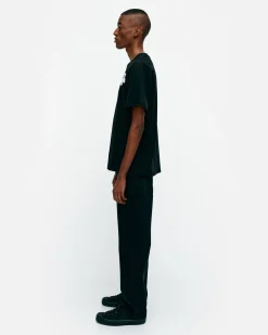 Vaatteet Marimekko Unisex^Kioski Embla Unikko Placement T-Paita