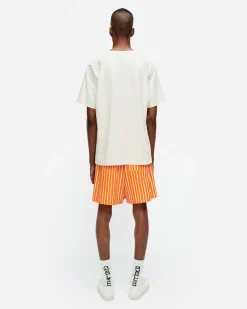 Vaatteet Marimekko Paidat Ja Tunikat^Kioski Embla Unikko Placement T-Paita