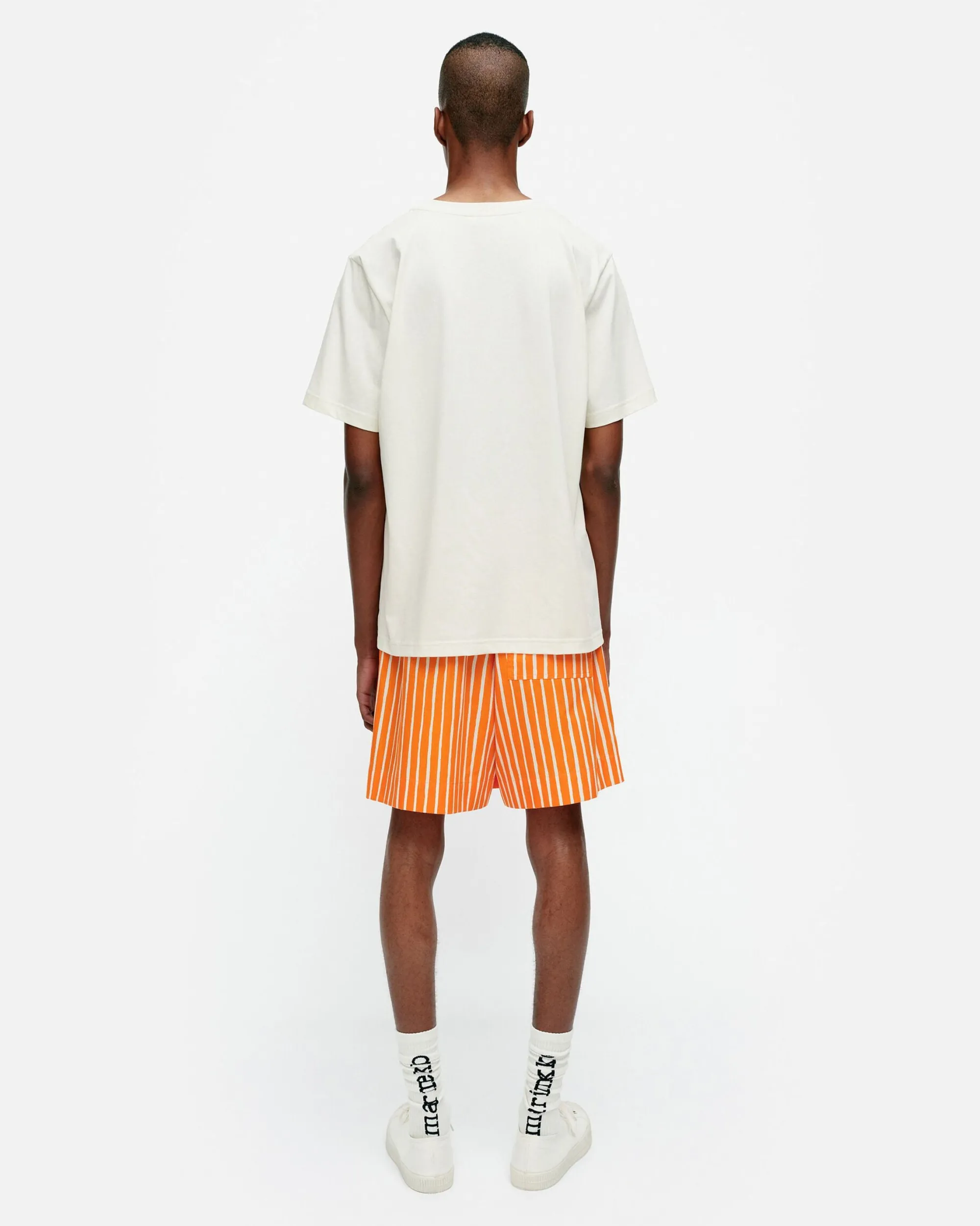 Vaatteet Marimekko Paidat Ja Tunikat^Kioski Embla Unikko Placement T-Paita