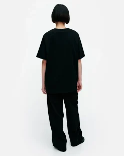 Vaatteet Marimekko Paidat Ja Tunikat^Kioski Embla Unikko Placement T-Paita