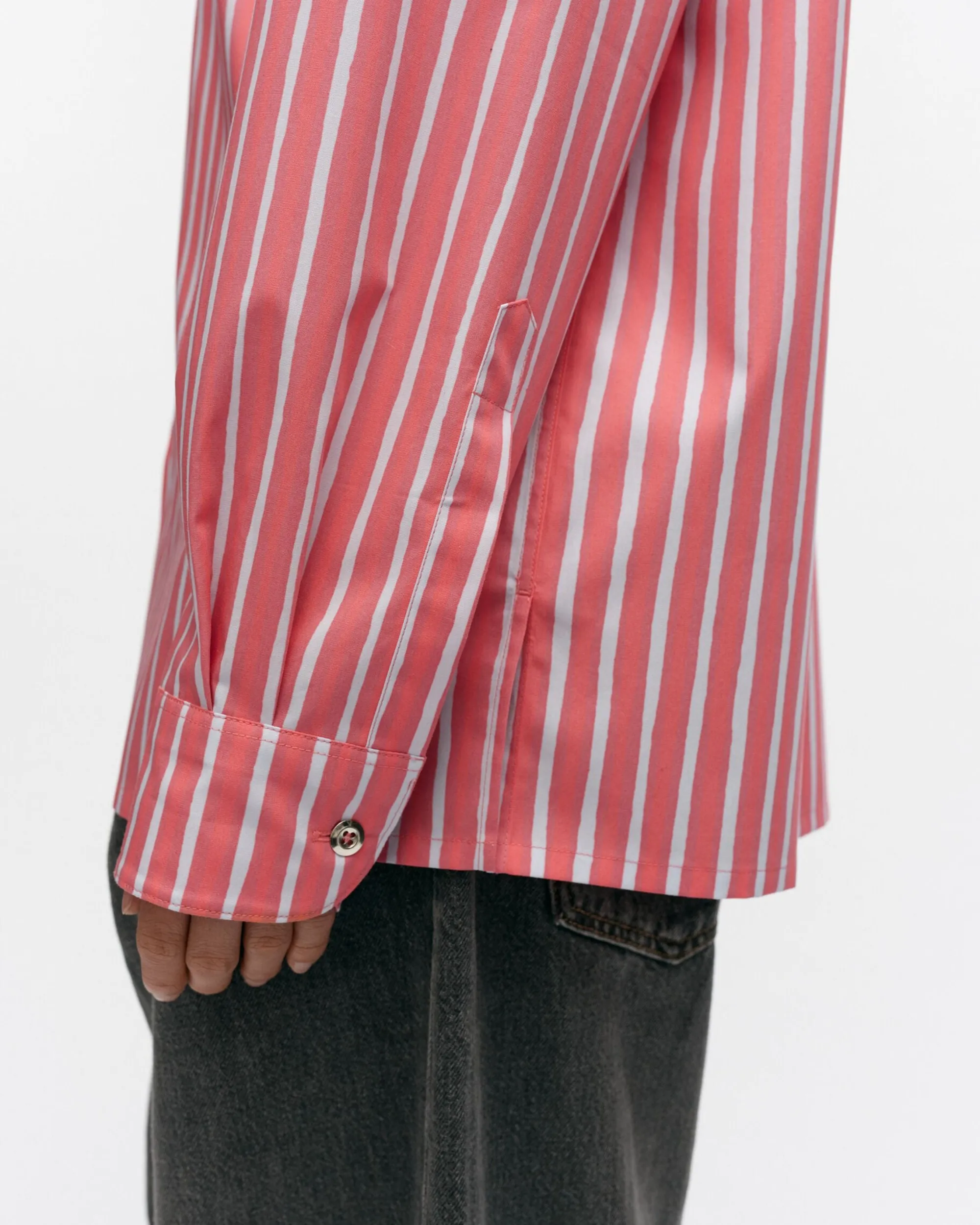 Vaatteet Marimekko Unisex^Kioski Jokapoika Puuvillapaita