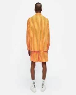 Vaatteet Marimekko Paidat Ja Tunikat^Kioski Jokapoika Puuvillapaita