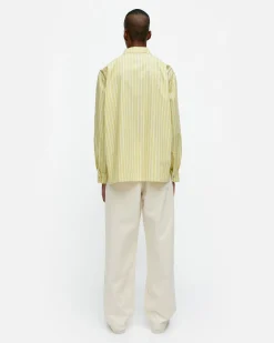 Vaatteet Marimekko Paidat Ja Tunikat^Kioski Jokapoika Puuvillapaita