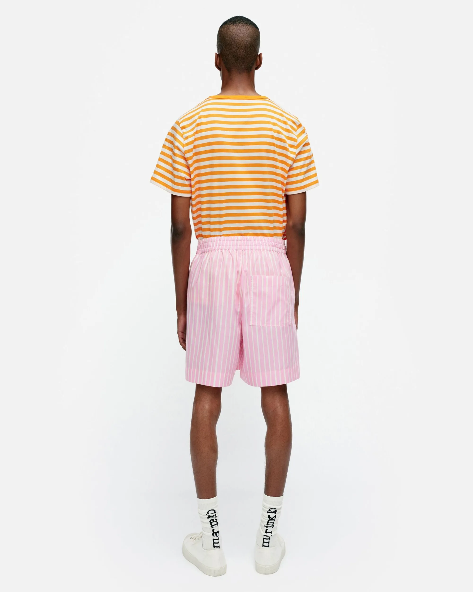 Vaatteet Marimekko Unisex^Kioski Jokapoika Shortsit