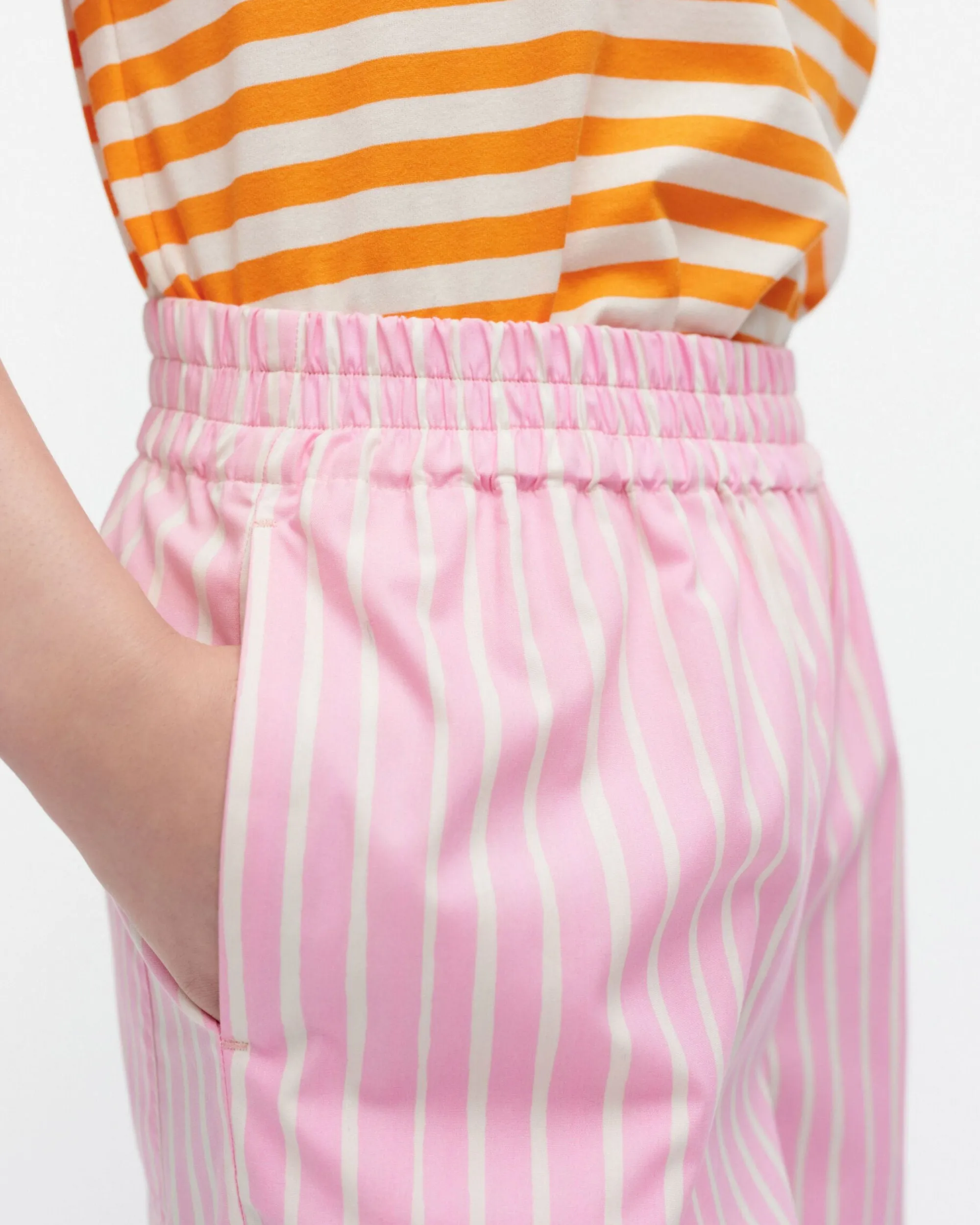 Vaatteet Marimekko Unisex^Kioski Jokapoika Shortsit