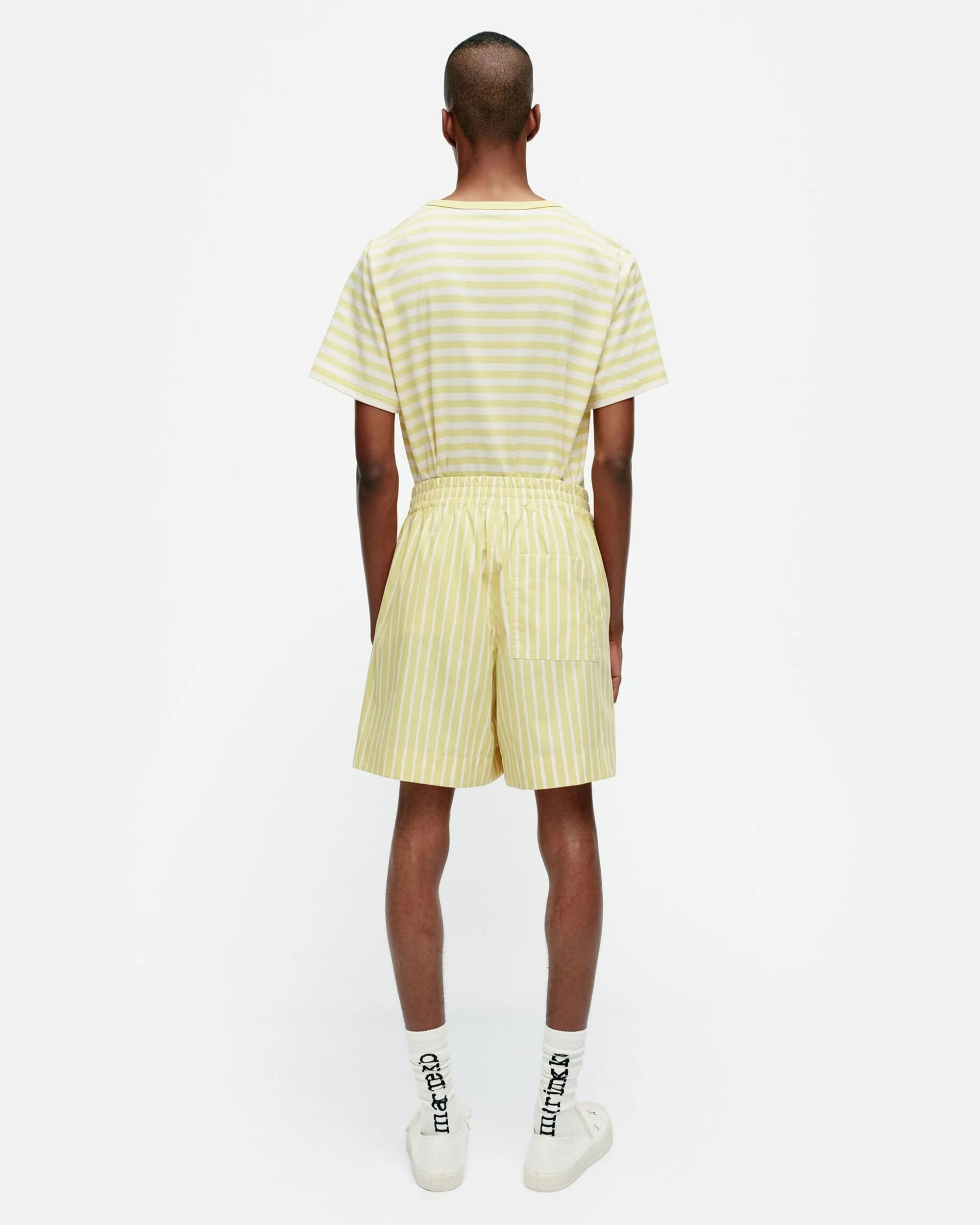 Vaatteet Marimekko Unisex^Kioski Jokapoika Shortsit