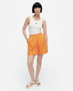 Vaatteet Marimekko Unisex^Kioski Jokapoika Shortsit